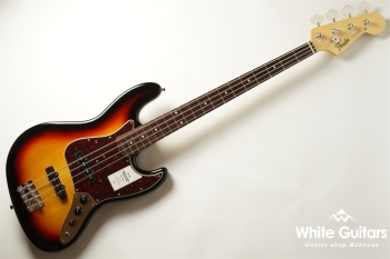 Made in Japan Traditional 60s Jazz Bass - 3-Color Sunburst