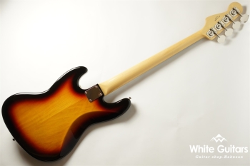 Made in Japan Traditional 60s Jazz Bass - 3-Color Sunburst