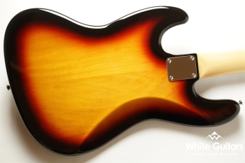 Made in Japan Traditional 60s Jazz Bass - 3-Color Sunburst