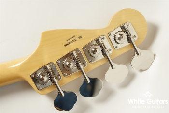 Made in Japan Traditional 60s Jazz Bass - 3-Color Sunburst