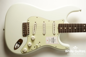 Made in Japan Traditional 60s Stratocaster - Olympic White