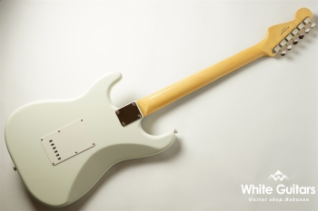 Made in Japan Traditional 60s Stratocaster - Olympic White