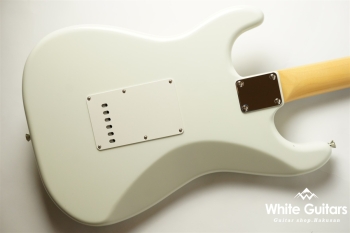 Made in Japan Traditional 60s Stratocaster - Olympic White
