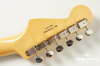 Made in Japan Traditional 60s Stratocaster - Olympic White