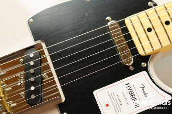 Made in Japan Hybrid II Telecaster - US Blonde