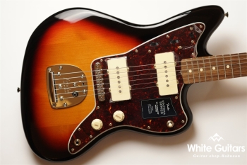 Vintera ’60s Jazzmaster Modified - 3-Color Sunburst