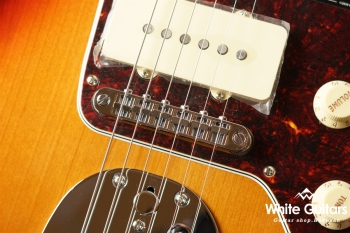 Vintera ’60s Jazzmaster Modified - 3-Color Sunburst