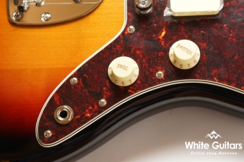 Vintera ’60s Jazzmaster Modified - 3-Color Sunburst