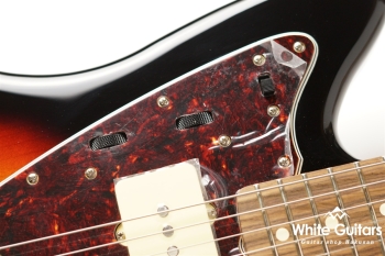 Vintera ’60s Jazzmaster Modified - 3-Color Sunburst