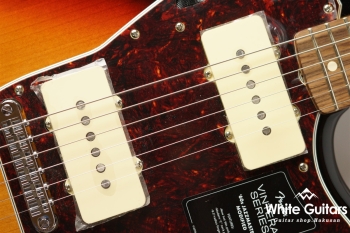 Vintera ’60s Jazzmaster Modified - 3-Color Sunburst