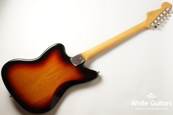 Vintera ’60s Jazzmaster Modified - 3-Color Sunburst