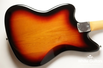 Vintera ’60s Jazzmaster Modified - 3-Color Sunburst