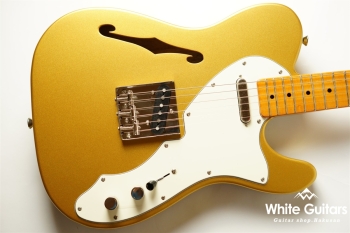 Classic Vibe ‘60s Telecaster Thinline - Aztec Gold