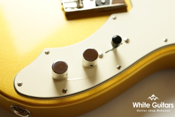 Classic Vibe ‘60s Telecaster Thinline - Aztec Gold