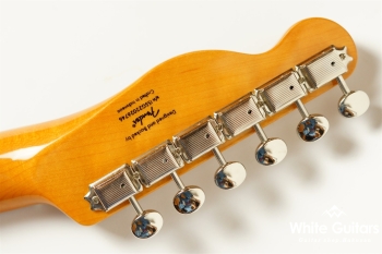 Classic Vibe ‘60s Telecaster Thinline - Aztec Gold