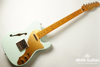 Classic Vibe ‘60s Telecaster Thinline -  Sonic Blue