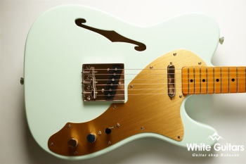 Classic Vibe ‘60s Telecaster Thinline -  Sonic Blue