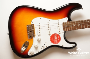 Affinity Series Stratocaster - 3-Color Sunburst