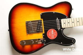 Affinity Series Telecaster - 3-Color Sunburst