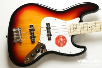 Affinity Series Jazz Bass - 3-Color Sunburst