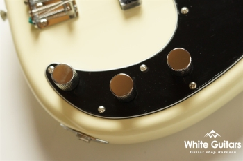 Affinity Series Precision Bass PJ - Olympic White