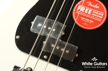 Affinity Series Precision Bass PJ - Olympic White