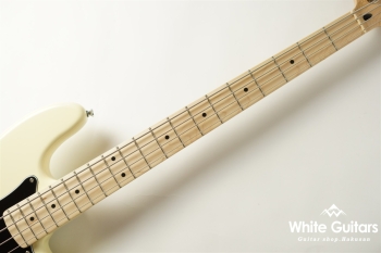 Affinity Series Precision Bass PJ - Olympic White