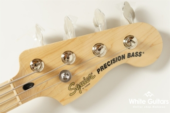 Affinity Series Precision Bass PJ - Olympic White