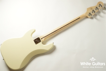 Affinity Series Precision Bass PJ - Olympic White