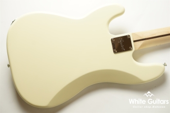 Affinity Series Precision Bass PJ - Olympic White