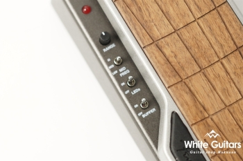 Tread-Light Wah Pedal