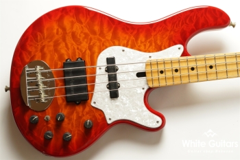 SL4-94 Deluxe - Cherry Sunburst