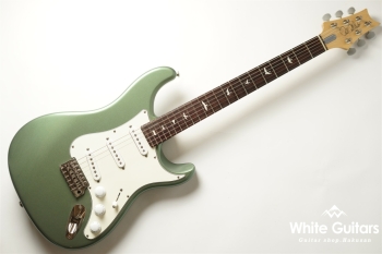 Silver Sky - Orion Green