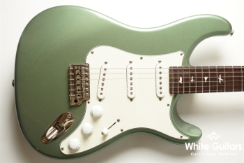 Silver Sky - Orion Green