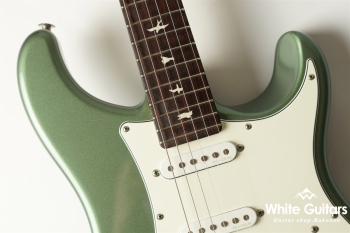 Silver Sky - Orion Green