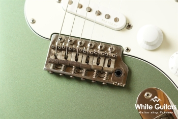 Silver Sky - Orion Green