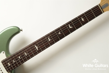 Silver Sky - Orion Green