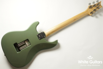 Silver Sky - Orion Green