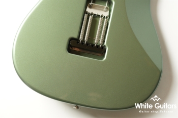 Silver Sky - Orion Green