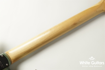 Silver Sky - Orion Green