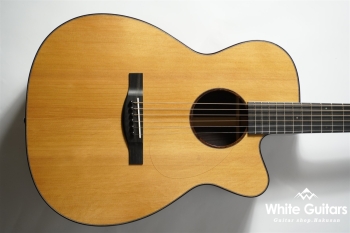 Acoustic Model-OM Cutaway Cedar/Indian Rosewood