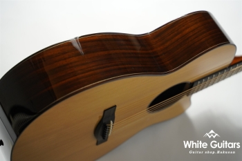 Acoustic Model-OM Cutaway Cedar/Indian Rosewood