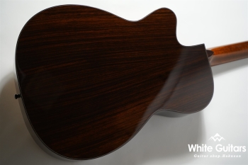 Acoustic Model-OM Cutaway Cedar/Indian Rosewood