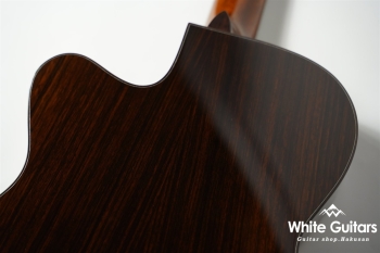 Acoustic Model-OM Cutaway Cedar/Indian Rosewood