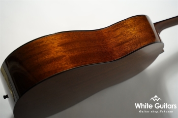 Acoustic Model-AD Sitka Spruce/African Mahogany