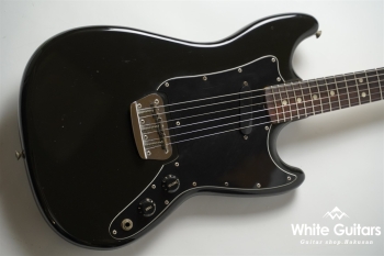 1978 Musicmaster - Black