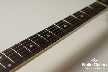 DELTA-C TRAD MASTER - Black - Medium Aged w/ binding neck matching head