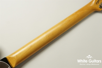 DELTA-C TRAD MASTER - Black - Medium Aged w/ binding neck matching head