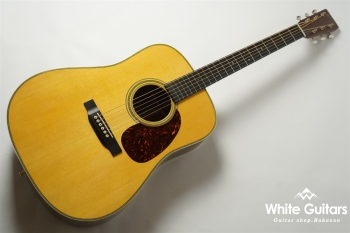 CTM D-28 Adirondack Spruce / Guatemalan Rosewood