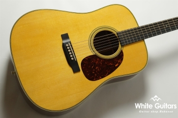 CTM D-28 Adirondack Spruce / Guatemalan Rosewood